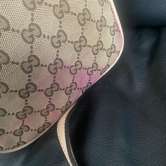 Gucci shoulder bag - Picture 7 of 14